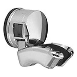 Supporto Doccetta G-Accessories Cromato Abs 8,6x9,6x6 Cm