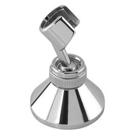 Supporto Doccetta G-Accessories Cromato Metallo 10x6x6 Cm