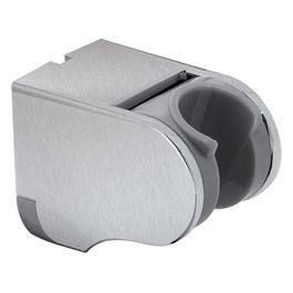 Supporto Doccetta G-Accessories Nichel Spazzolato Abs 5,5x4x6,3 Cm