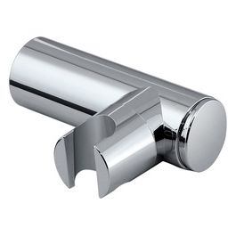 Supporto Doccetta G-Accessories Cromato Abs 3,5x10x7 Cm