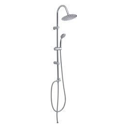 Colonne Doccia G-Easy Cromato Metallo 100x20x41 Cm