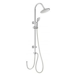 Colonne Doccia G-Easy Cromato Metallo 100x20x40 Cm