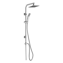 Colonne Doccia G-Easy Cromato Metallo 100x20x41 Cm