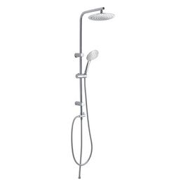 Gedy Colonne Doccia G-Easy Cromato Metallo 100x23x46 Cm