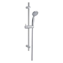 Doccetta Con Saliscendi G-Easy Cromato Metallo 60x15x25 Cm