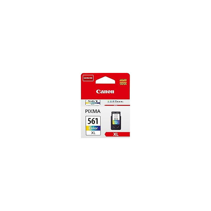 GandG 1R561X-G Cartuccia inchiostro rigenerata Compatibile con Canon CL-561XL NC-RCL561XLCMY Colore 300 Pagine