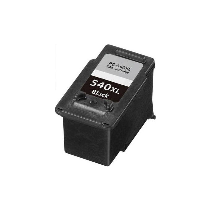 GandG 1R540-G Cartuccia Rigenerata Nero Equivalente Canon PG540XLBK Inkjet Compatibile Pixma