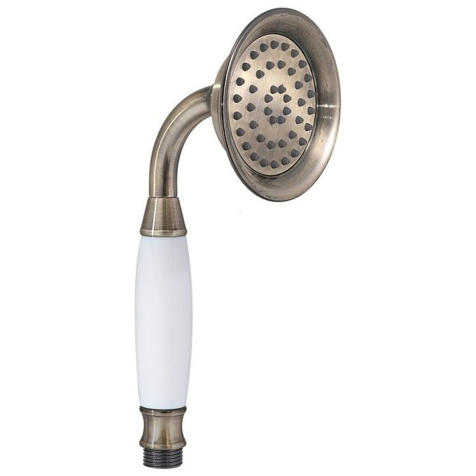 Gedy Doccetta G-Liberty Bronzo - Bronzo/Oro Abs 24x9x8,7 Cm