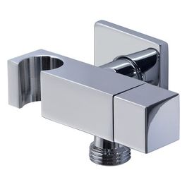 Presa Acqua Rubinetto G-Oxy Mix 04 Cromato Metallo 5,4x9,5x6,8 Cm