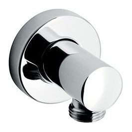 Presa Acqua G-Oxy Star Cromato Metallo 5x5x6 Cm