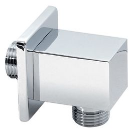 Presa Acqua G-Oxy Clip Easy Cromato Metallo 5x4,7x6 Cm