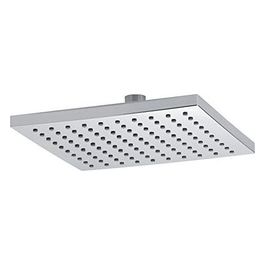 Soffione G-Plus Cromato Metallo 5,5x20x20 Cm
