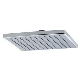 Gedy Soffione G-Plus Cromato Metallo 6x20x20 Cm