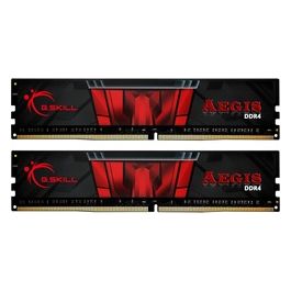 G.Skill Aegis F4-3200C16D-32GIS Memoria Ram 32 GB 2 x 16 GB DDR4 3200 MHz