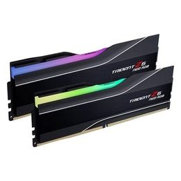 G.Skill DDR5 RAM 64GB (2x32GB Dual-Kit) PC6000 CL32 TZ5NR RGB  Trident Z5 NEO RGB (AMD optimiert)