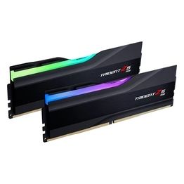 G.Skill DDR5 RAM 64GB (2x32GB Dual-Kit) PC6400 CL32 64TZ5RK RGB  Trident Z5 RGB (Intel optimiert)