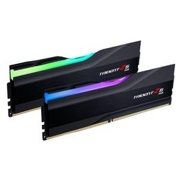 G.Skill DDR5 RAM 64GB (2x32GB Dual-Kit) PC6400 CL32 64TZ5RK RGB  Trident Z5 RGB (Intel optimiert)