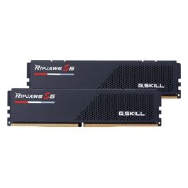 G.Skill DDR5 RAM 64GB (2x32GB Dual-Kit) PC5200 CL36 RS5K  Ripjaws S5 black (Intel optimiert)