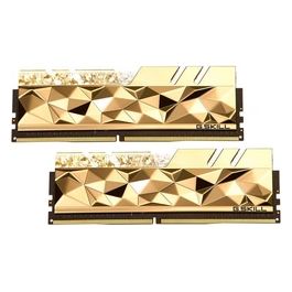 F4-3600C16D-16GTEGC Trident Z Royal Elite RGB Memoria Ram 16Gb Kit 2x8Gb DDR4 3600MHz CL16