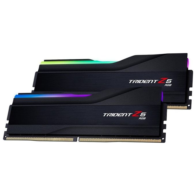 G.Skill F5-6000J3636F16GX2-TZ5RK Memoria RAM Trident Z5 RGB 32GB Kit 2x16GB DDR5 6000MHz CL36