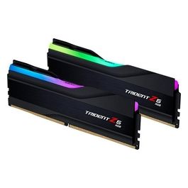 F5-6000J4040F16GX2-TZ5RK Memoria Ram Trident Z5 RGB 32Gb Kit 2x16Gb DDR5 6000MHz CL40