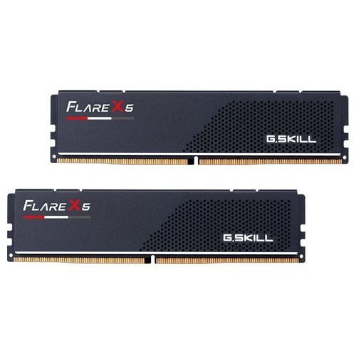 G.Skill Flare X5 F5-6000J3636F16GX2-FX5 Memoria Ram 32Gb 2x16Gb DDR5 6000 MHz