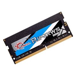 G.Skill Ripjaws F4-2666C19S-8GRS Memoria Ram 8Gb soDDR4 2666MHz CL19