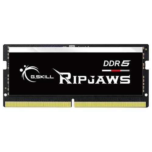 G.Skill Ripjaws F5-5600S4040A16GX1-RS Memoria Ram 16Gb DDR5 5600 MHz