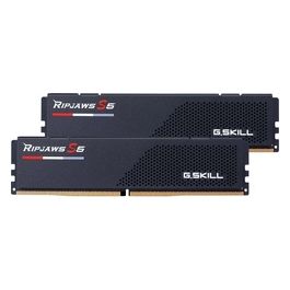 G.Skill Ripjaws S5 F5-6000J3636F32GX2-RS5K Memoria Ram 64Gb 2x32Gb DDR5 6000 MHz