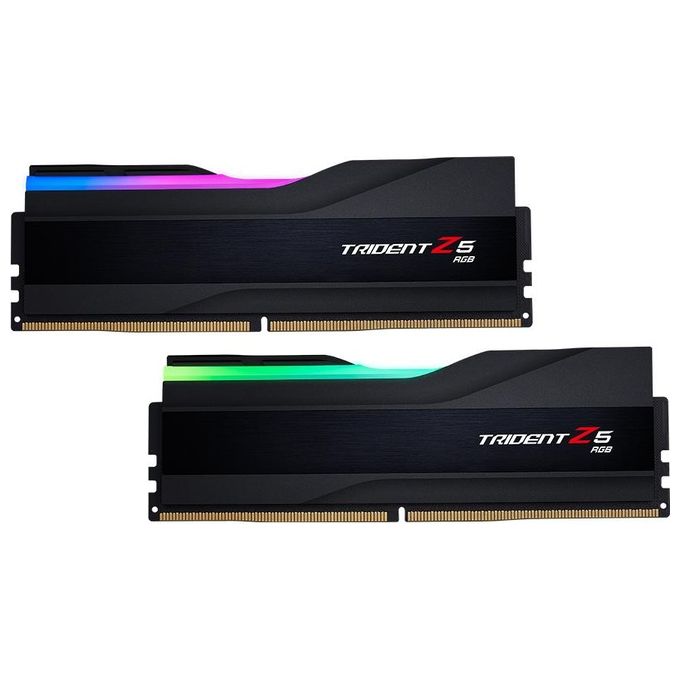 G.Skill Trident Z5 RGB Memoria Ram 32Gb 2x16Gb DDR5 6400 MHz
