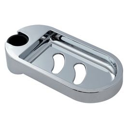 Porta Sap.X Salisc.G-Accessories Cromato Abs 3,5x8x17 Cm