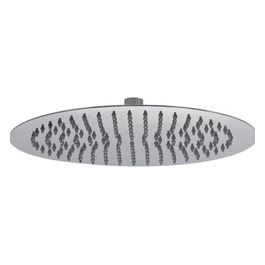 Soffione G-Tech Cromato Metallo 4x30x30 Cm