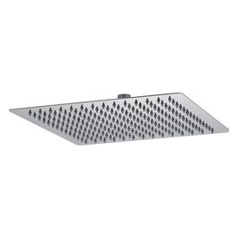 Soffione G-Tech Cromato Metallo 4x30x30 Cm
