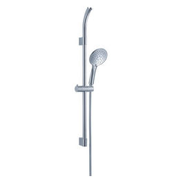 Doccetta Con Saliscendi G-Tech Cromato Metallo 88x17x25 Cm