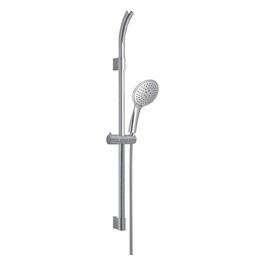 Doccetta Con Saliscendi G-Tech Nichel Spazzolato Metallo 88x17x25 Cm