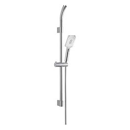 Doccetta Con Saliscendi G-Tech Cromato Metallo 88x17x25 Cm