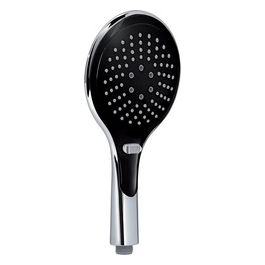 Doccetta G-Tendence Cromato/Nero Abs 26,5x13,5x3 Cm