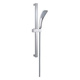 Doccetta Con Saliscendi G-Trendy Cromato Metallo 66x14x25 Cm