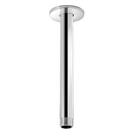 Braccio Doccia G-Accessories Cromato Metallo 15x6x6 Cm