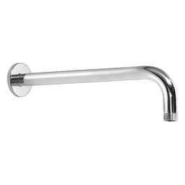 Braccio Doccia G-Accessories Cromato Metallo 25x6x6 Cm