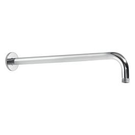 Braccio Doccia G-Accessories Cromato Metallo 40x2x2 Cm