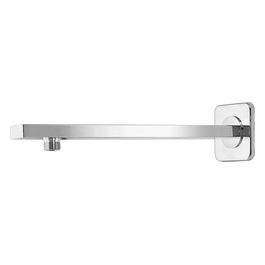 Braccio Doccia G-Accessories Cromato Metallo 30x3,5x1,5 Cm