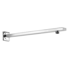 Braccio Doccia G-Accessories Cromato Metallo 40x3,5x1,5 Cm