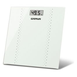 Bilancia Persona Vetro Elettronica 100gr 150kg Fisik