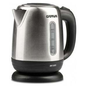 G3 Ferrari Idra Bollitore Elettrico 1,2 L 1630 W Nero, Acciaio Inossidabile-image