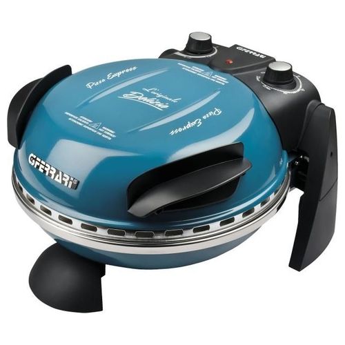 G3Ferrari Delizia Fornetto Pizza Elettrico EVO 1200W Blu
