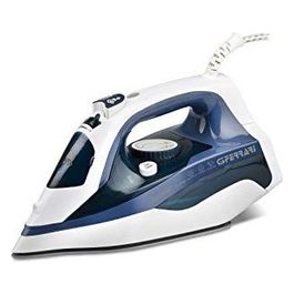 Ferro da Stiro a Vapore Apollo Piastra in Ceramica 370cc 2200W