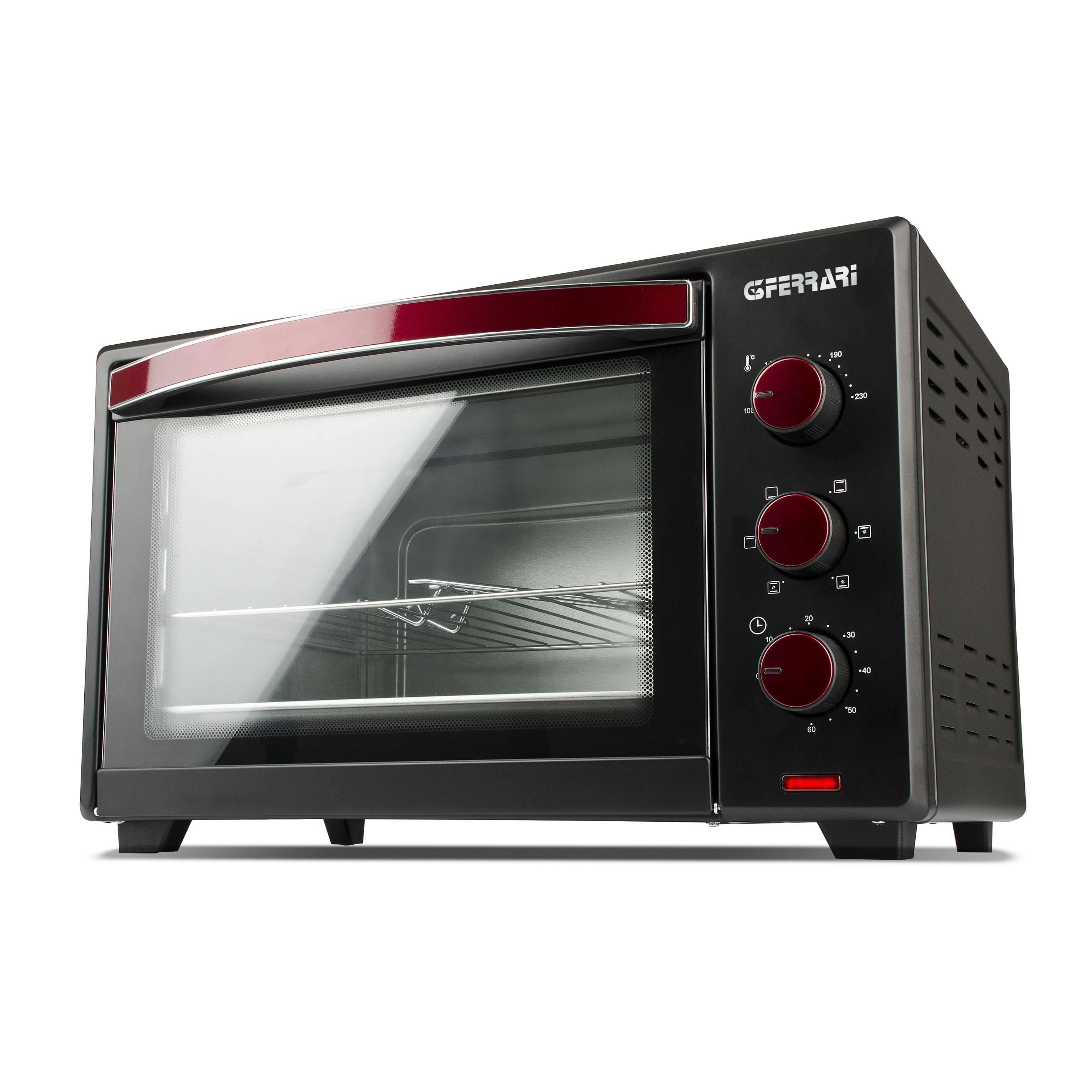 Master FE425LX Forno Elettrico Ventilato 42Lt | Yeppon