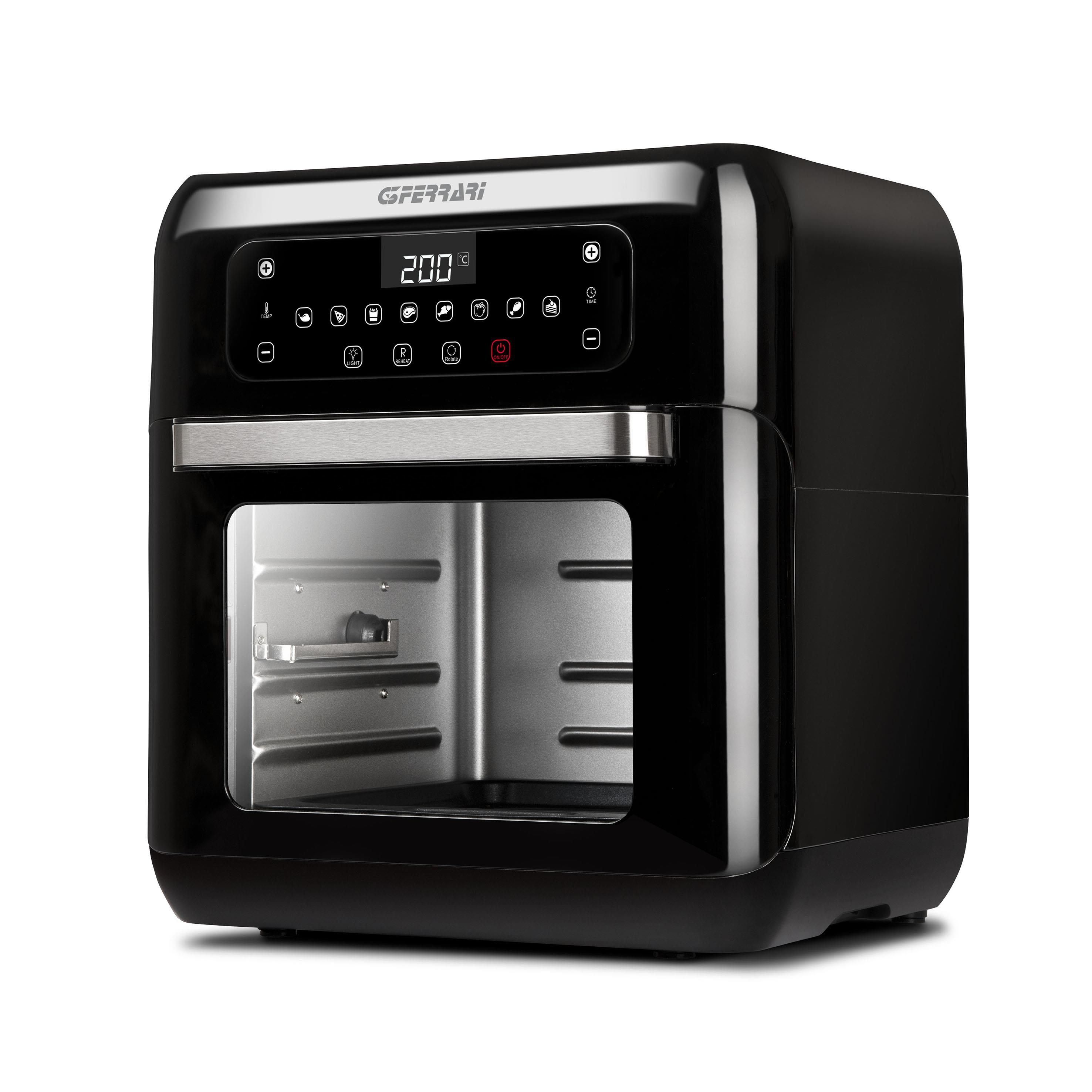 G3 Ferrari Friggisano 2.0 Forno Elettrico Friggitrice Air | Yeppon