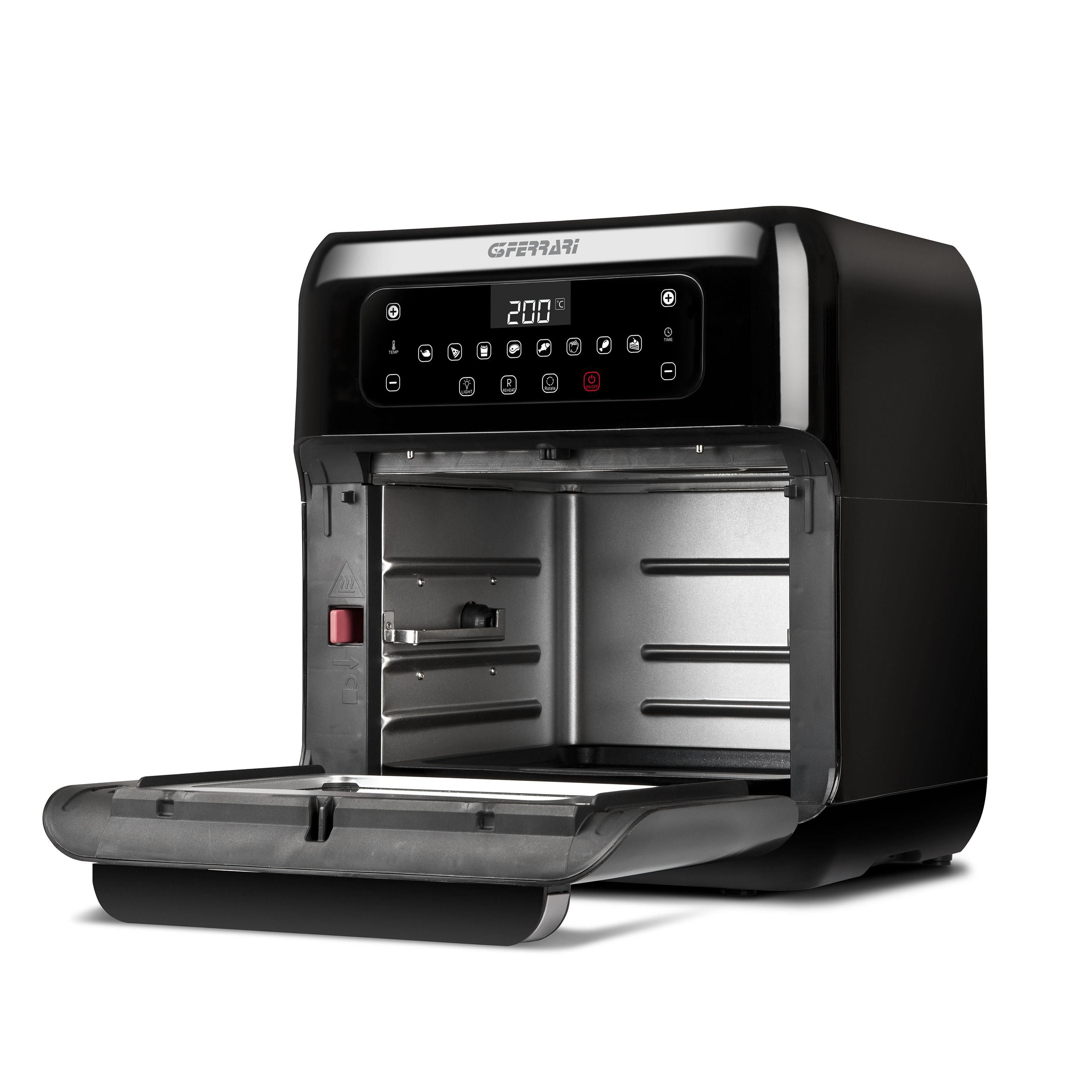 G3 Ferrari Friggisano 2.0 Forno Elettrico Friggitrice Air | Yeppon